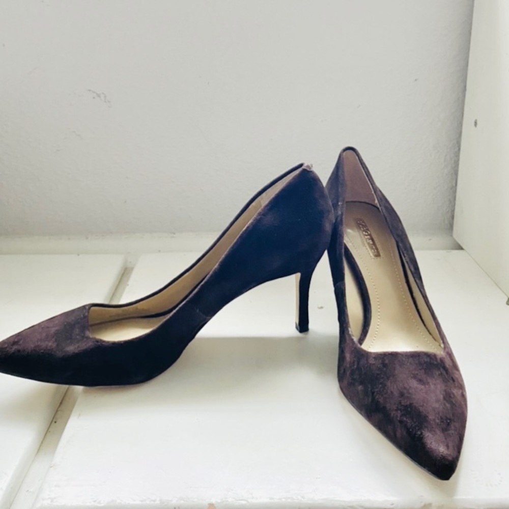 BCBG heels!